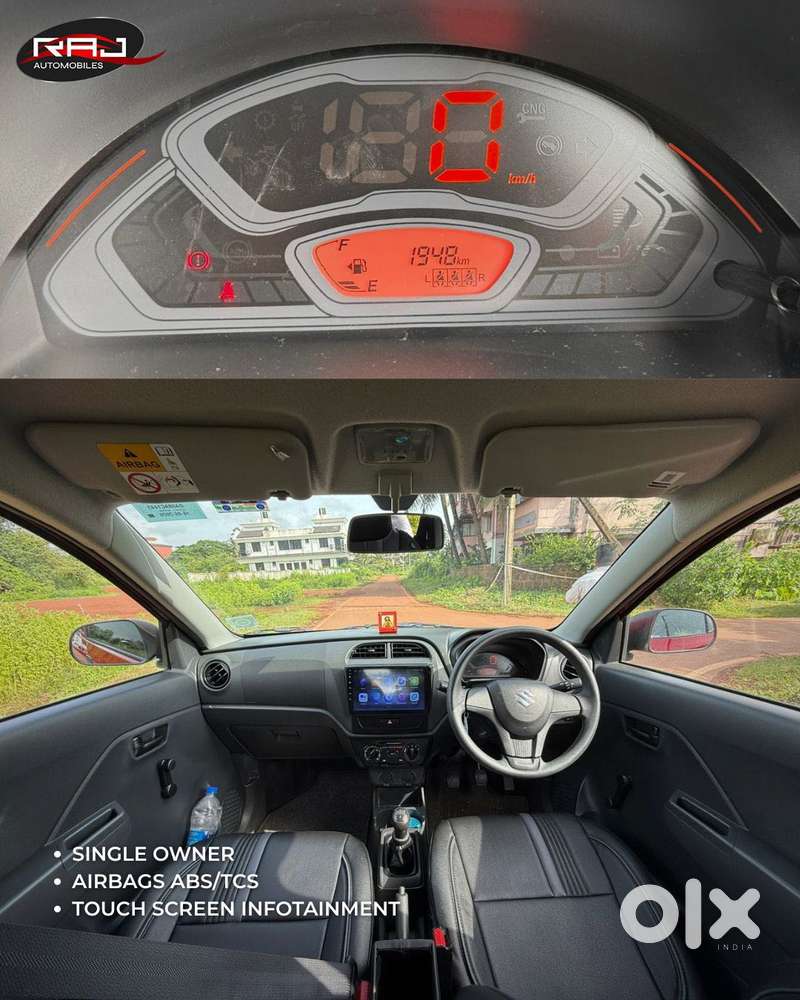 Maruti Suzuki Alto K10 1.0 Lxi (o), 2026, Petrol
