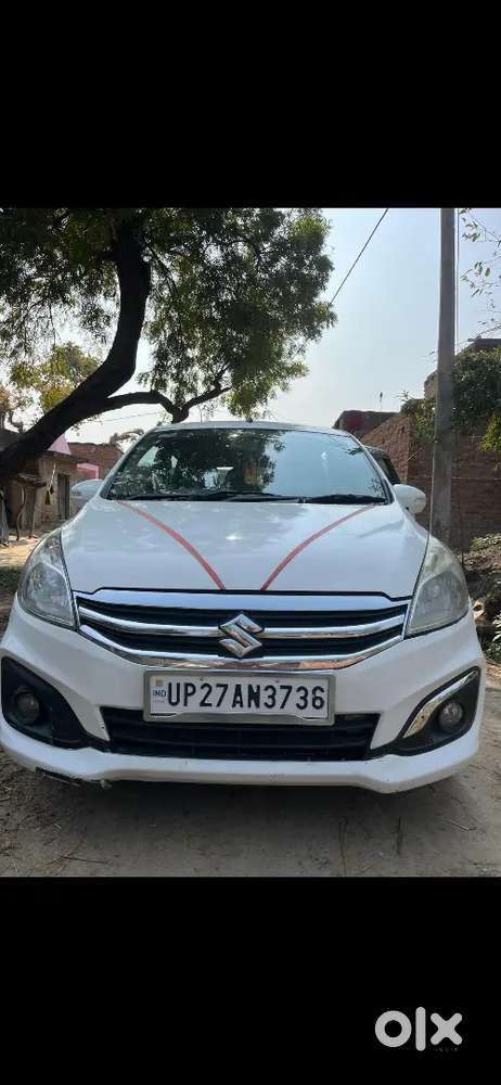 Maruti Suzuki Ertiga 2018 Diesel 125000 Km Driven