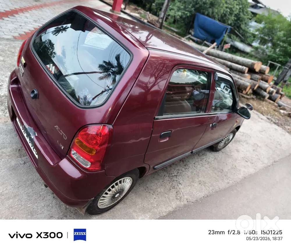 Maruti Suzuki Alto 2009 Petrol 130000 Km Driven