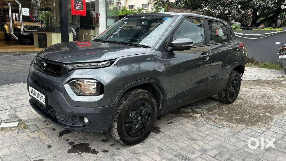 Tata Punch 1.2 Revotron Adventure Rhythm Pack Mt, 2024, Petrol