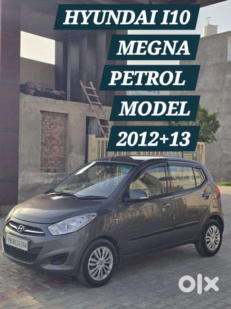 Hyundai I10 1.2 Kappa Magna, 2012, Petrol