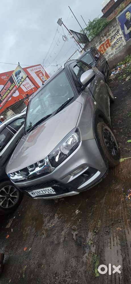 Maruti Suzuki Vitara Brezza Zdi, 2018, Diesel