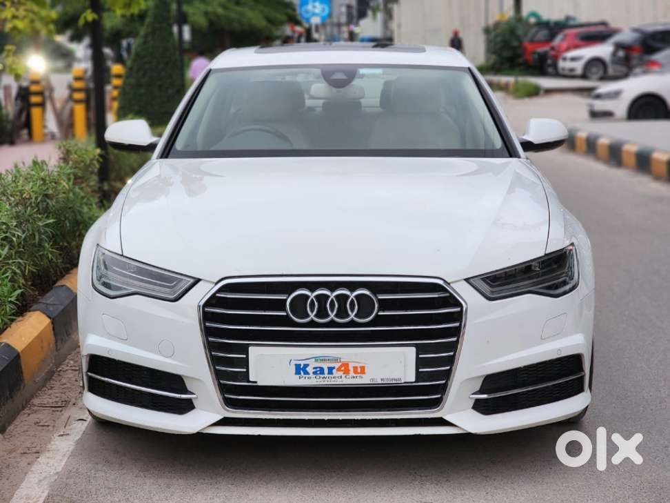Audi A6 2.0 35 Tfsi Premium, 2015