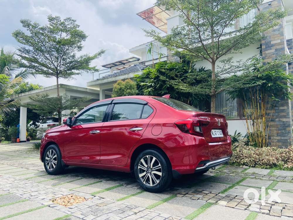 Honda Amaze Vx 1.2 Petrol Cvt, 2021, Petrol