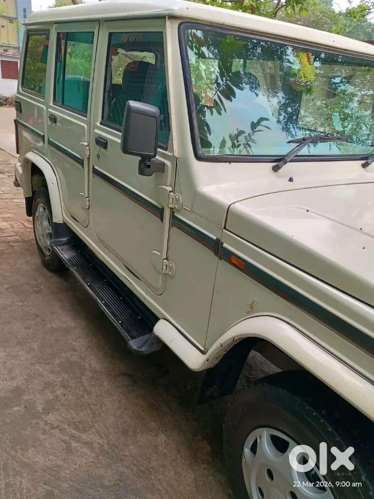Mahindra Bolero 2019 Diesel 88115 Km Driven