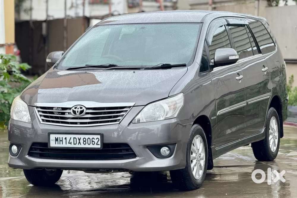 Toyota Innova, 2013, Diesel