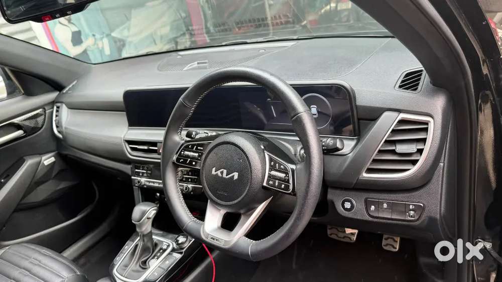 Kia Seltos Gtx Plus 2024