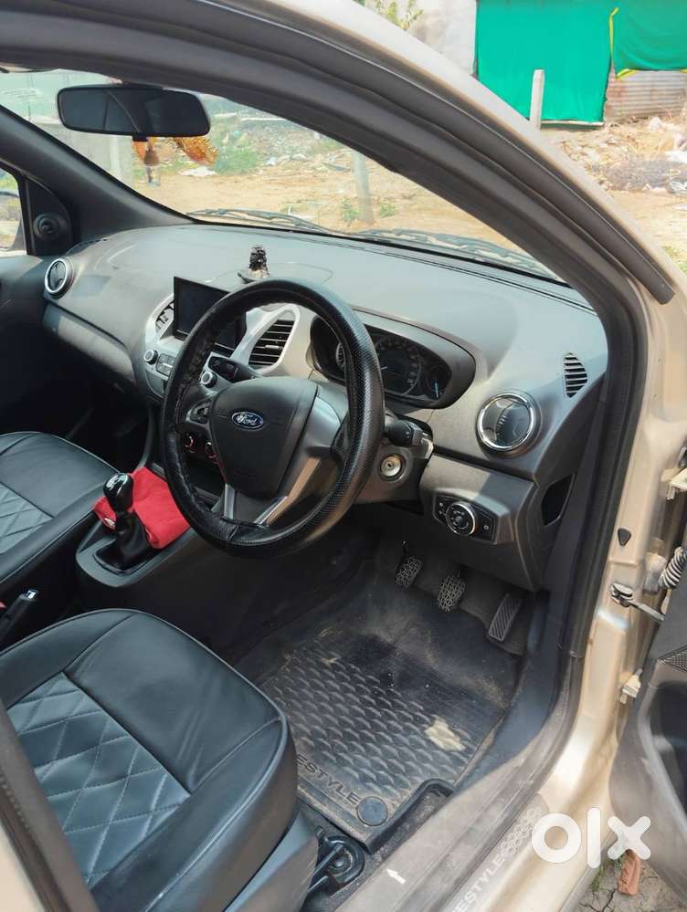 Ford Freestyle Trend 2018 Petrol