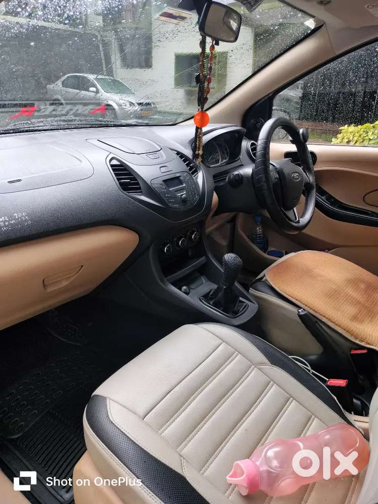 Ford Aspire 2017 Diesel Well Maintained, Insurance Idv-350000