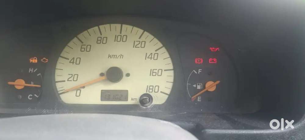 Maruti Suzuki Alto Lxi 2010