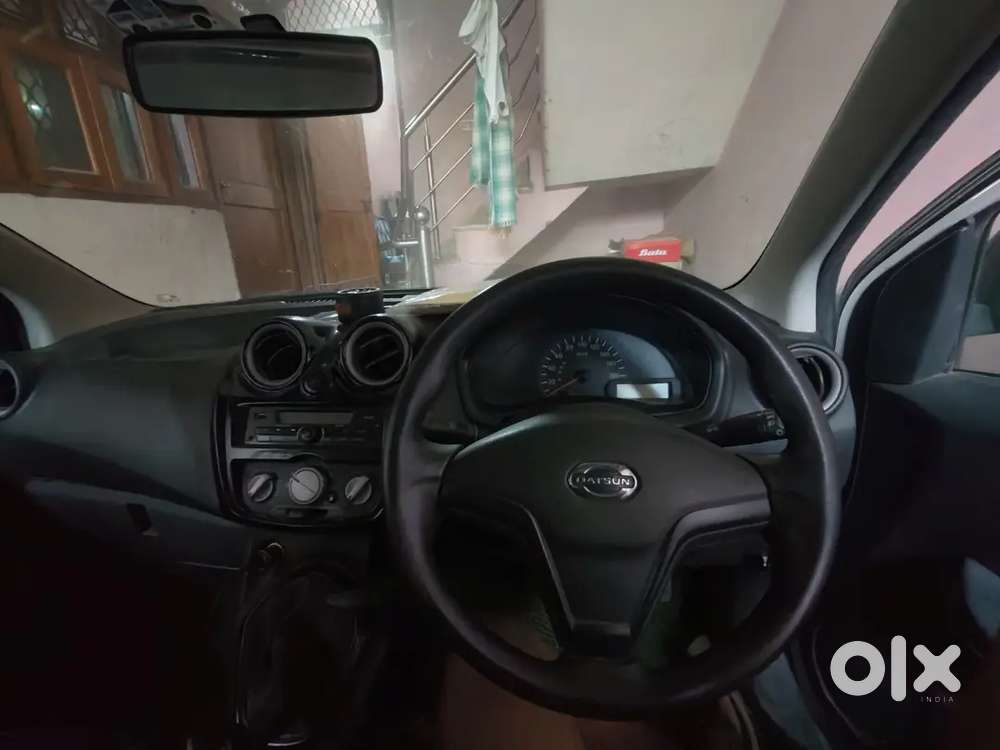 Datsun Go Plus 2018