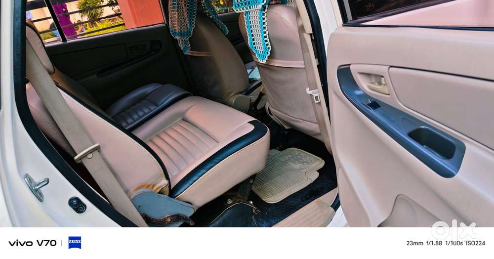 Toyota Innova 2.5 G (diesel) 7 Seater, 2013, Diesel