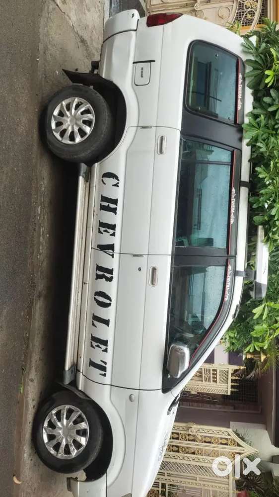 Chevrolet Tavera Neo 2012 Diesel 250000 Km Driven