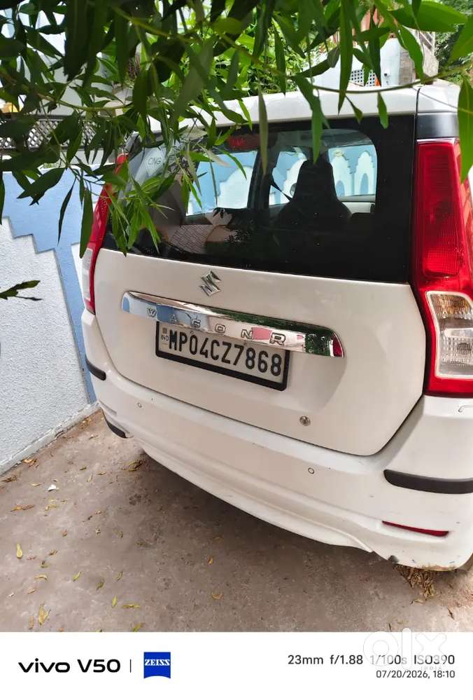 Maruti Suzuki Wagon R Lxi 2020 Car