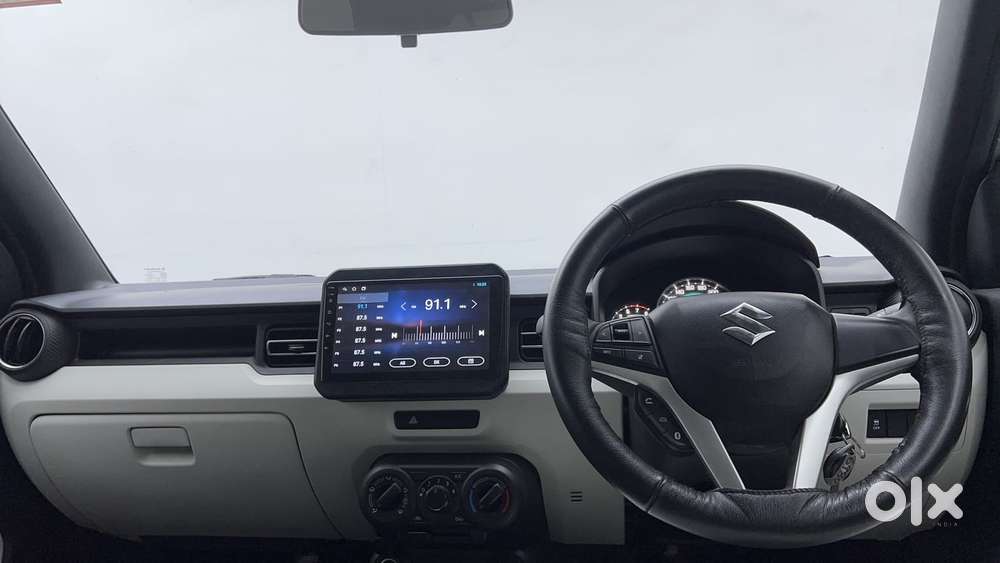 Maruti Suzuki Ignis 1.2 Delta Mt, 2023, Petrol