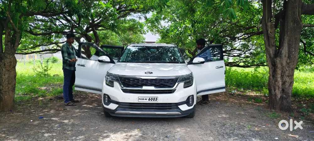 2020 Kia Seltos Htx Diesel Manual