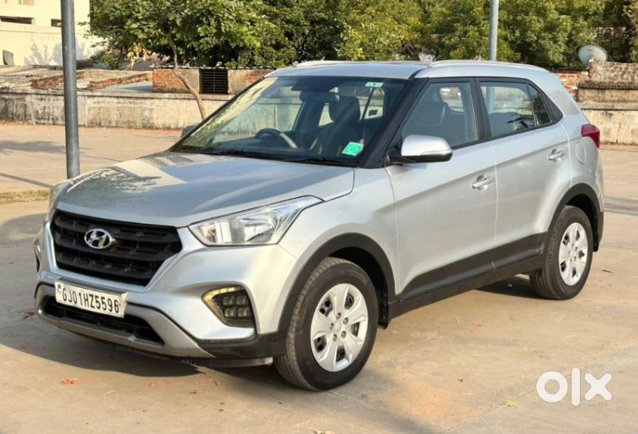 Hyundai Creta 1.4 E Plus Crdi, 2019, Diesel
