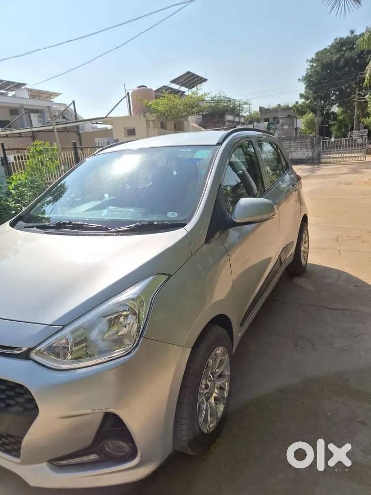 Hyundai Grand I10 Sportz Petrol 2018