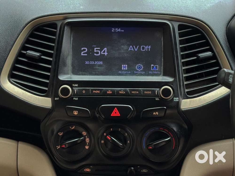 Hyundai Santro Asta, 2019, Petrol