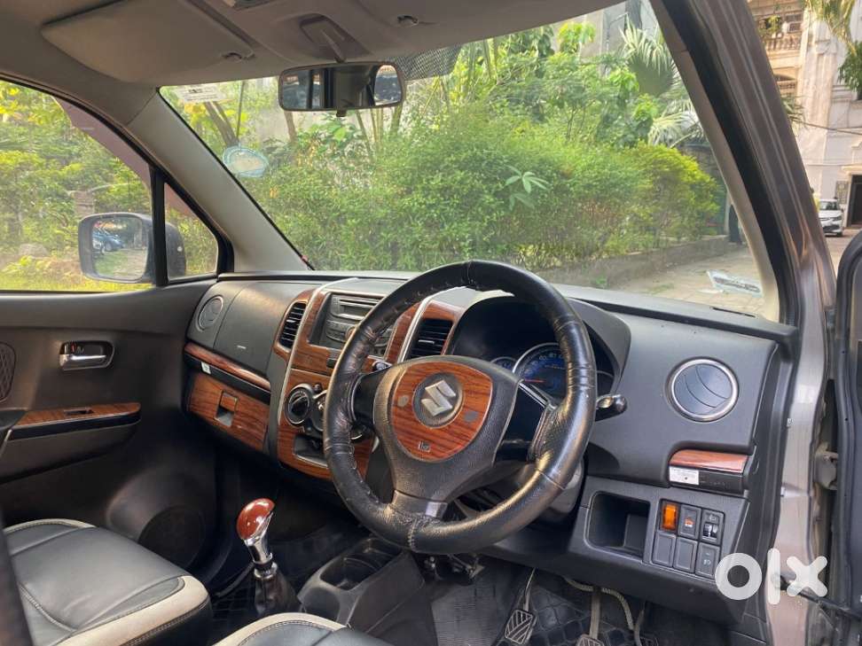 Maruti Suzuki Wagon R Stingray Vxi, 2015, Petrol