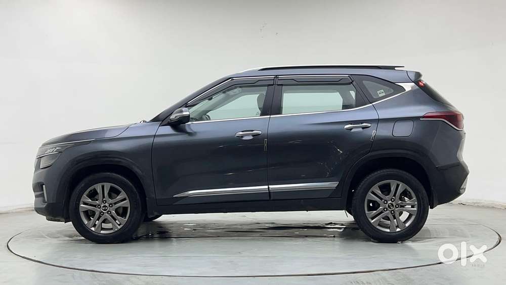 Kia Seltos Htx G, 2020, Petrol