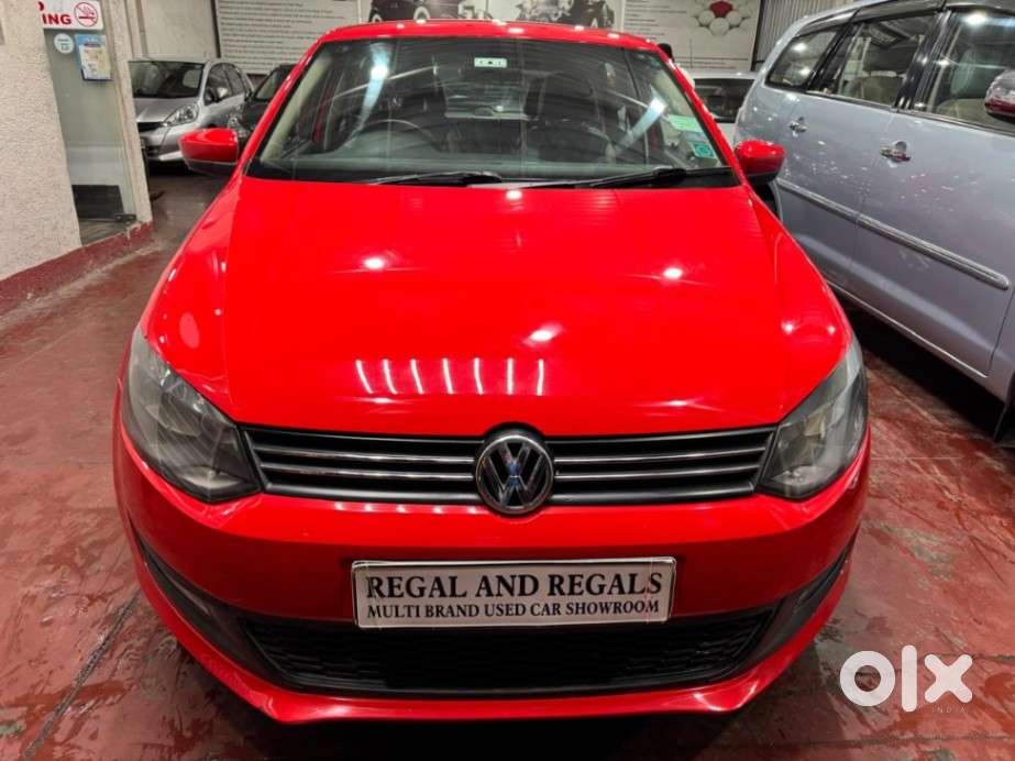 Volkswagen Polo 1.2 Mpi Highline Plus, 2013, Petrol