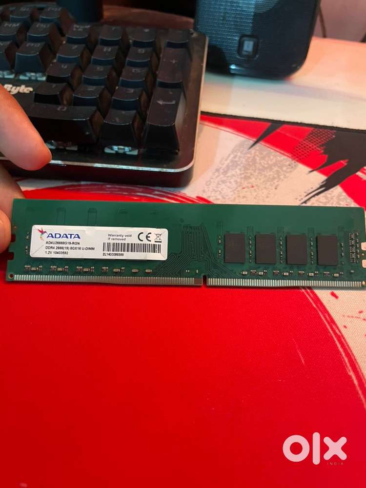 8gb ddr4 ram