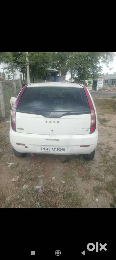 Tata Indica Vista Quadrajet Ls, 2011, Diesel