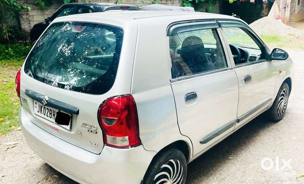 Maruti Suzuki Alto K10 2014 Ending November
