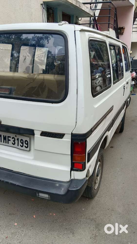 Omni Mpf 2nd Owner Fc2028