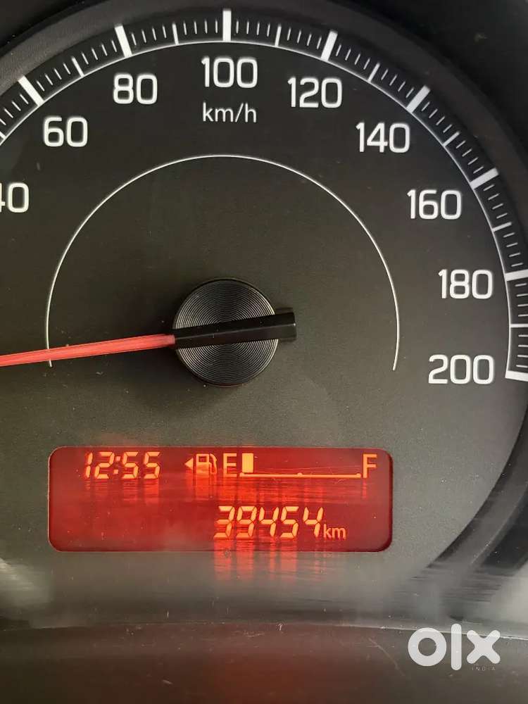 Well Maintained Swift At Just Low Km 39000