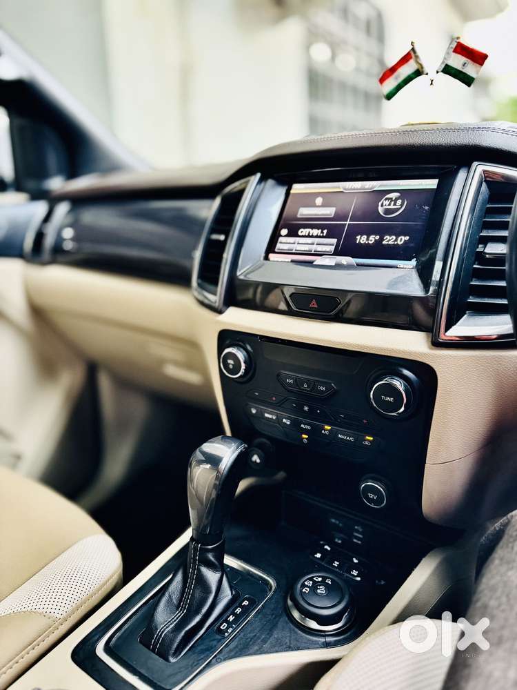 Ford Endeavour 3.2 Titanium 4x4 At, 2017, Diesel