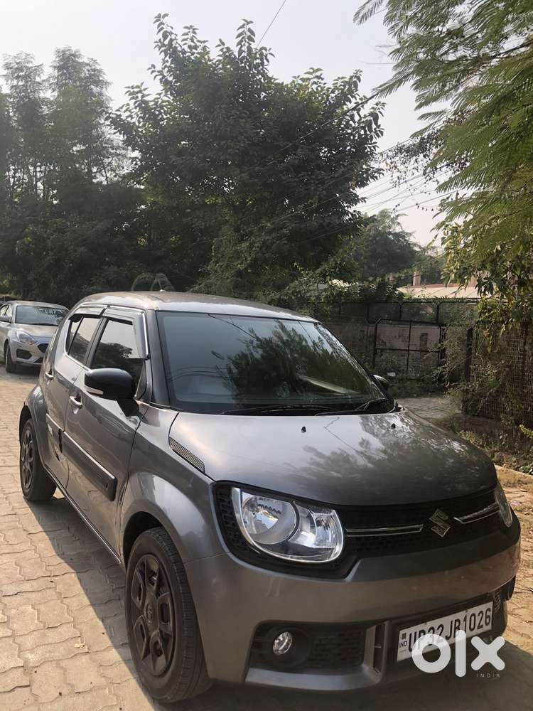 Maruti Suzuki Ignis 1.2 Delta Mt, 2017, Diesel