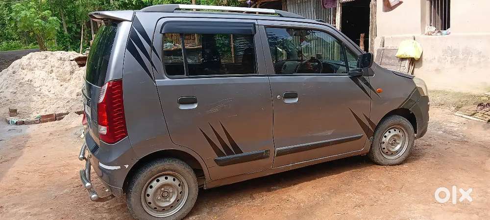 Maruti Suzuki Wagon R Lxi 2018