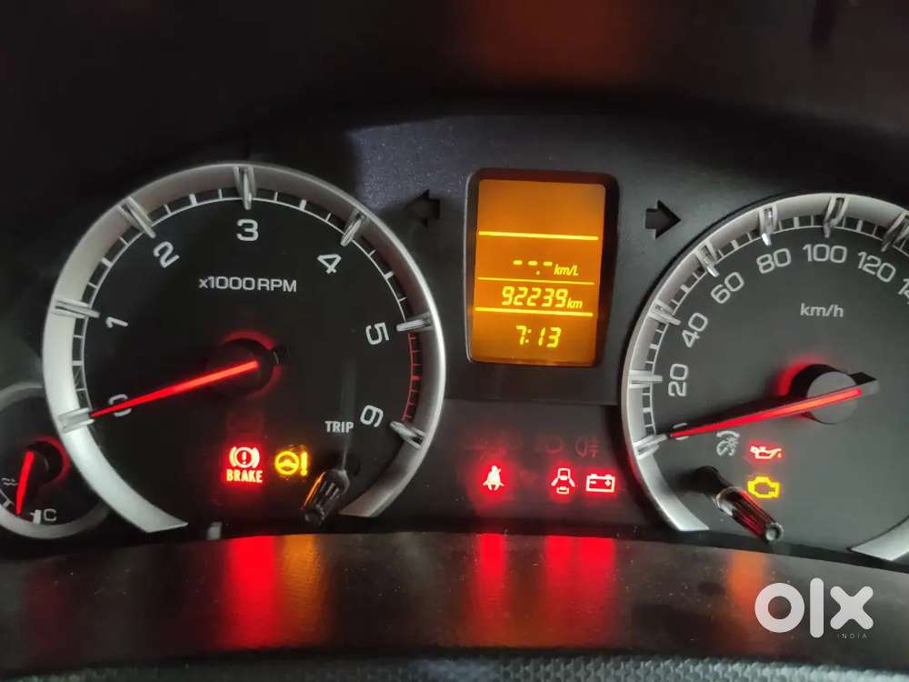 Maruti Suzuki Swift 2016 Diesel 92000 Km Driven