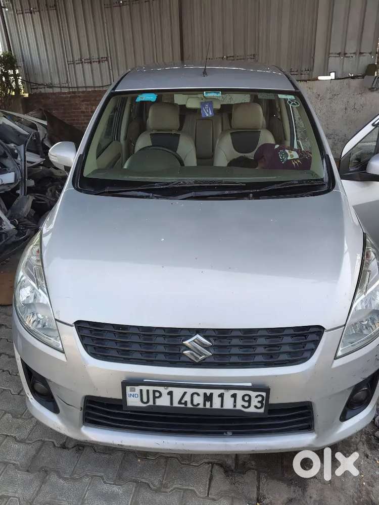 Maruti Suzuki Ertiga Cng 2015 Model