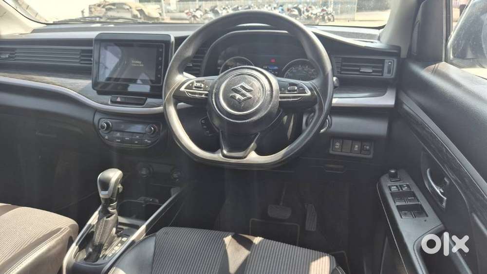 Maruti Suzuki Xl6 1.5 Zeta At, 2021, Petrol
