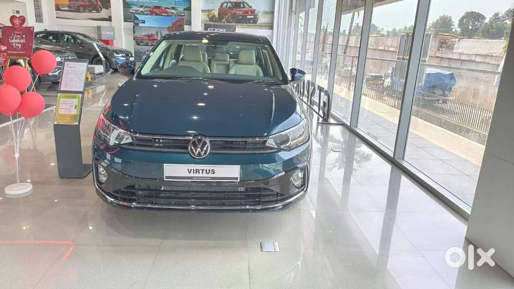 Volkswagen Virtus 1.0 Highline Tsi, 2025, Petrol