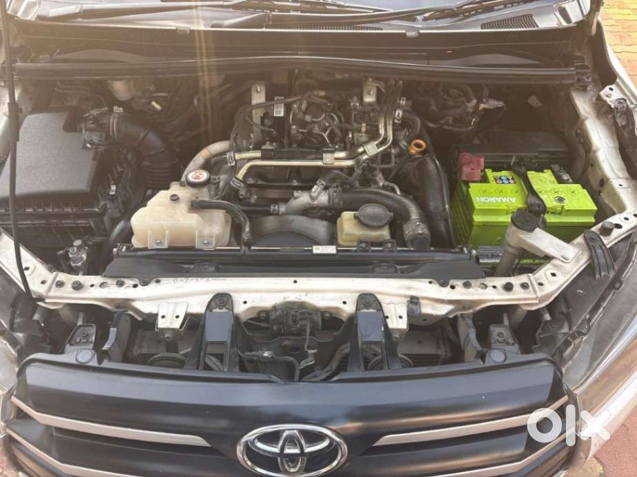 Toyota Innova Crysta 2.8 Gx At, 2019, Diesel
