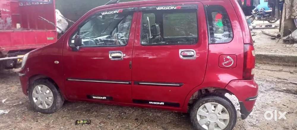Maruti Suzuki Wagon R 2009 Petrol 70000 Km Driven Very Good Condition
