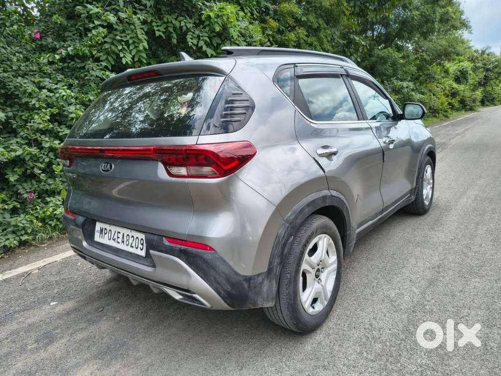 Kia Sonet Htx 1.5 Diesel, 2021, Diesel