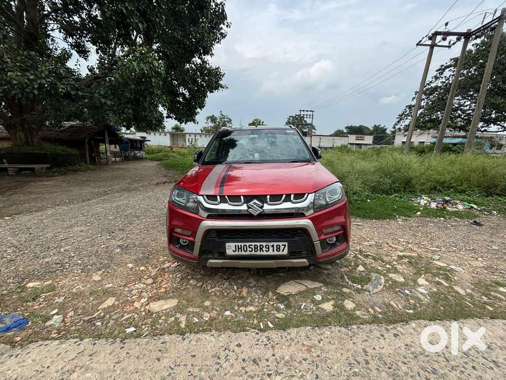Maruti Brezza Diesel 2017 Top Model