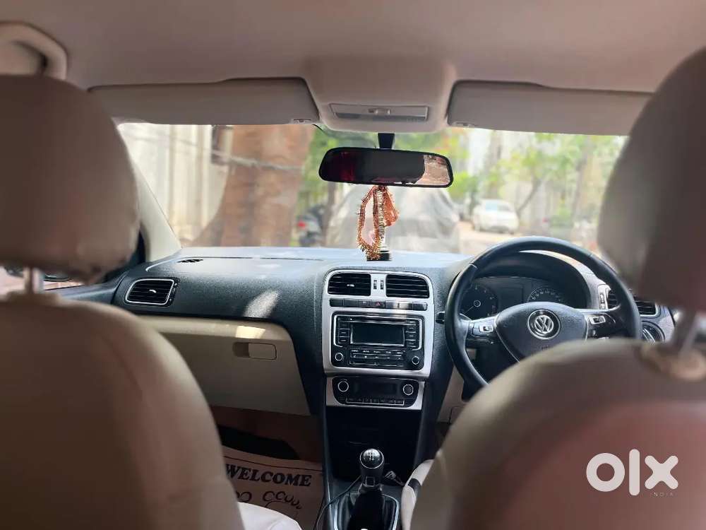 Volkswagen Polo 2014 Petrol Well Maintained