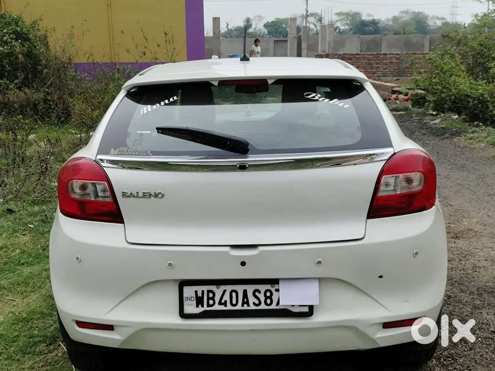 Maruti Suzuki Baleno 2021 Petrol [top Model]