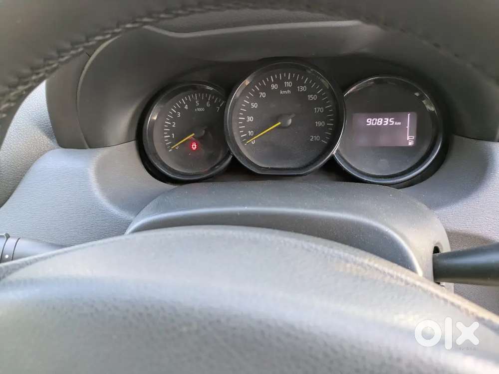 Renault Duster Rxe Dci 2015  Diesel