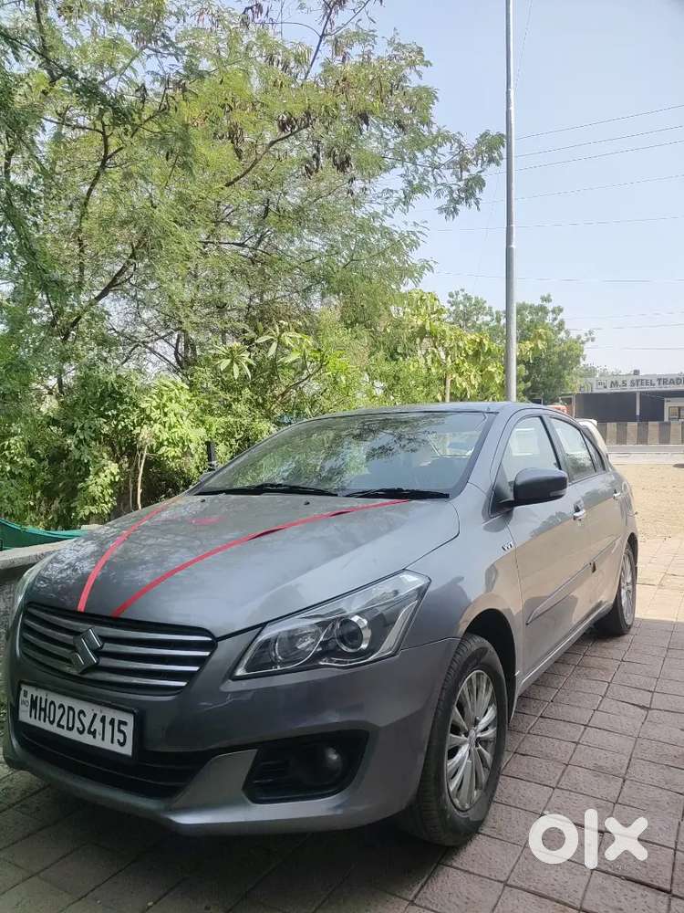 Maruti Suzuki Ciaz 2014 Petrol Well Maintained
