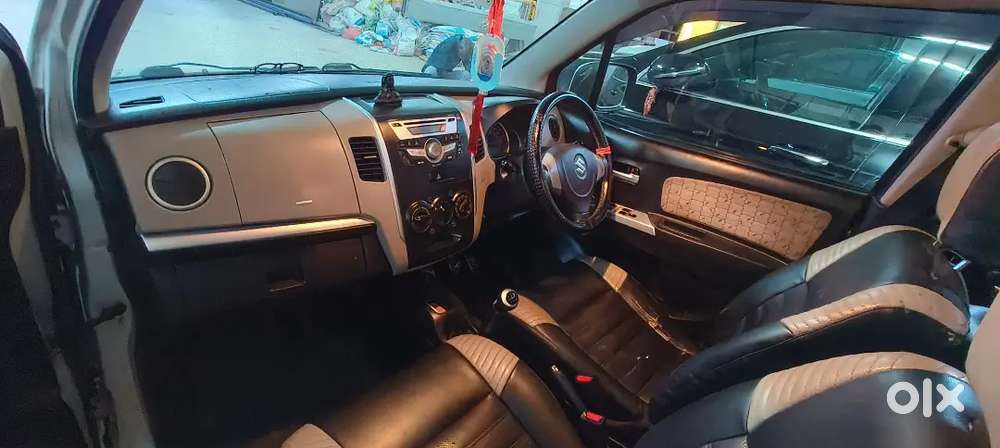 Maruti Suzuki Wagon R Vxi 2017