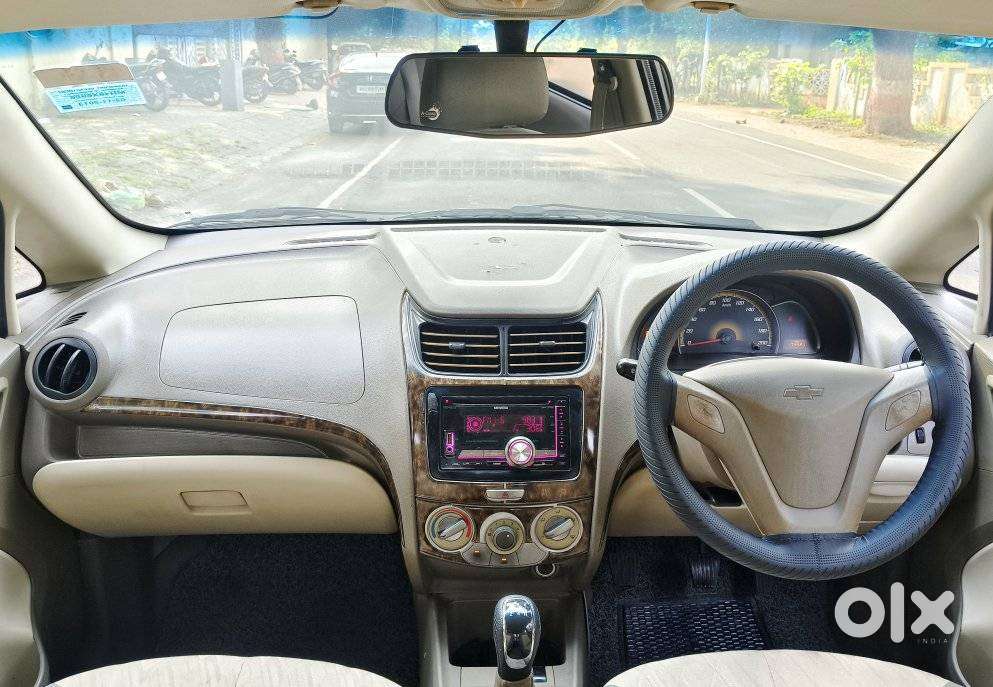 Chevrolet Sail 1.2 Base, 2013, Petrol