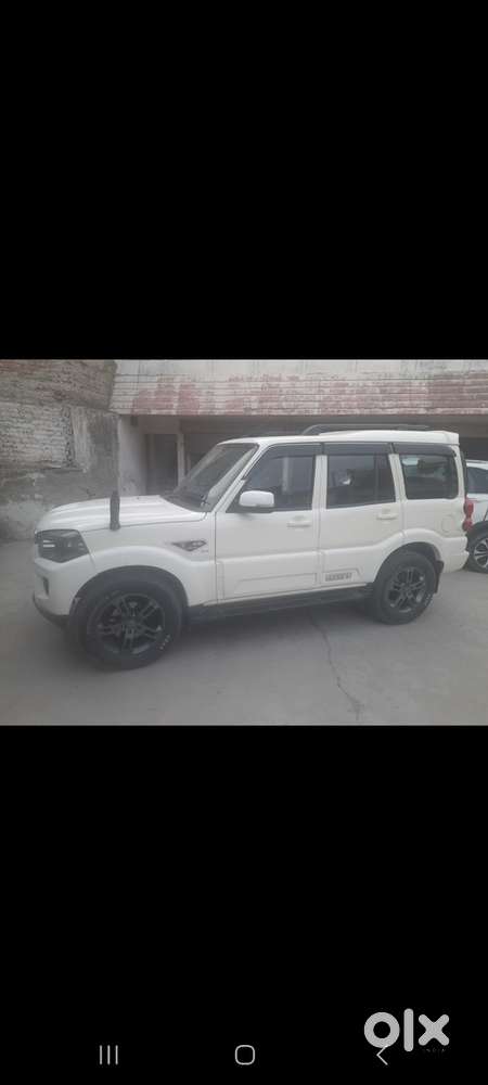 Mahindra Scorpio Diesel 2020