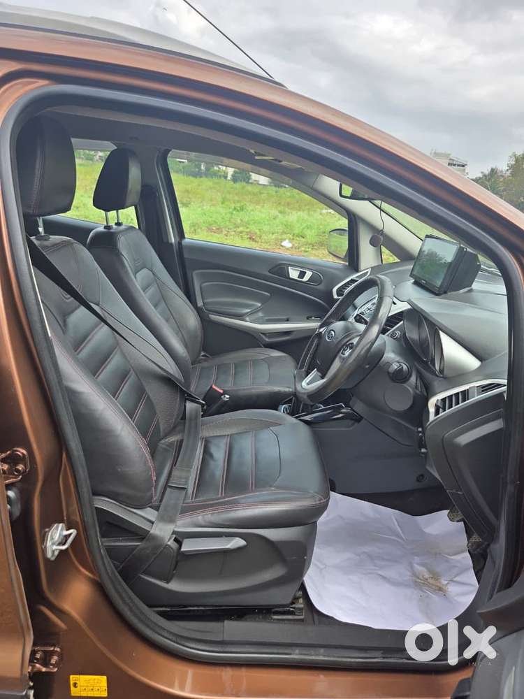 Ford Ecosport 1.5 Tdci Titanium, 2017, Diesel